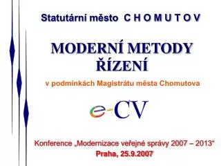 modern metody zen
