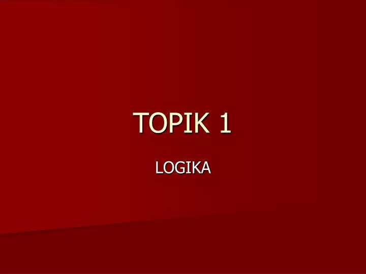 topik 1