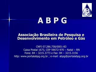a b p g