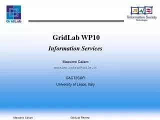 gridlab wp10