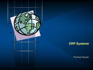 erp systeme