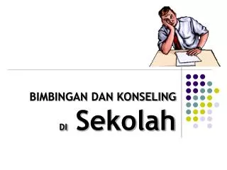 bimbingan dan konseling di sekolah
