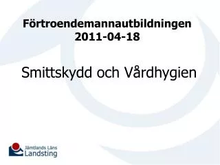 f rtroendemannautbildningen 2011 04 18