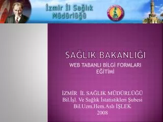 sa lik bakanli i