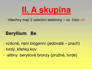 beryllium be