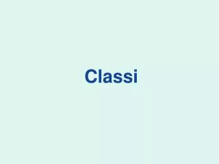 classi