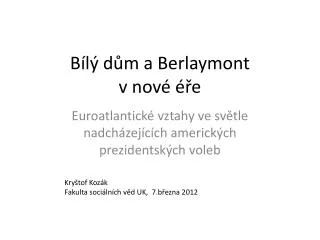 b l d m a berlaymont v nov e