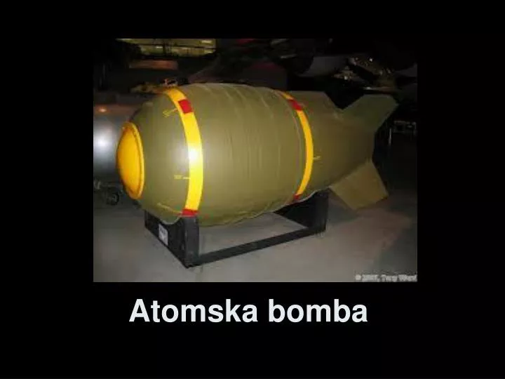 atomska bomba