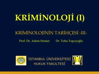 kr m noloj i