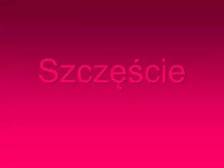 szcz cie