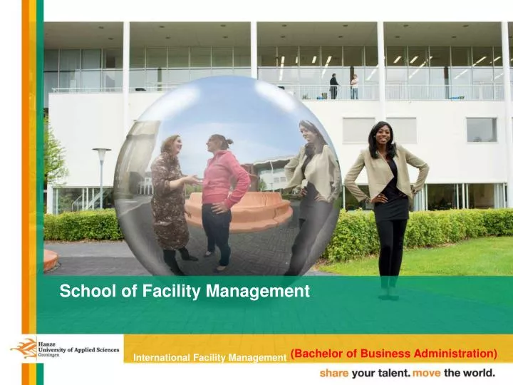 school of facility management