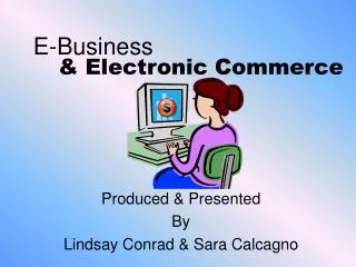 &amp; Electronic Commerce