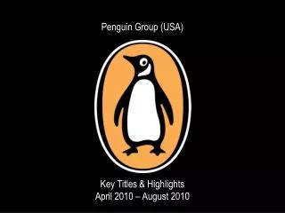 Penguin Group (USA)
