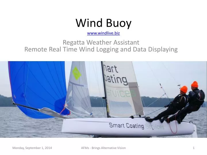 wind buoy www windlive biz