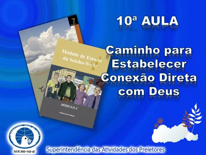 caminho para estabelecer conex o direta com deus