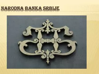 narodna banka srbije