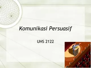 komunikasi persuasif