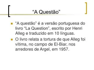 a quest o