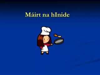 m irt na hinide