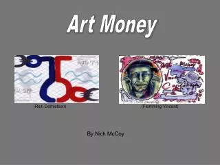 Art Money