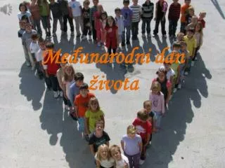me unarodni dan ivota