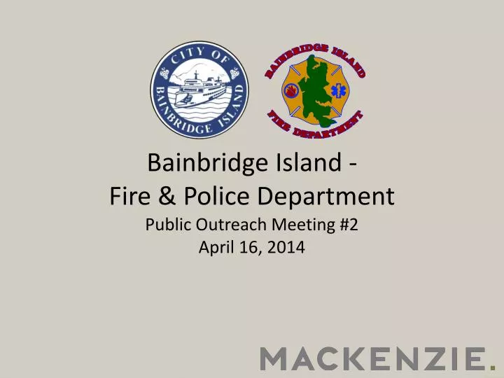 bainbridge island fire police department