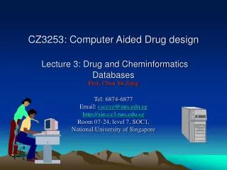 Drug Databases:
