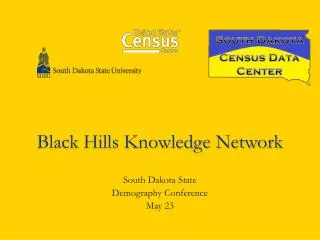 Black Hills Knowledge Network