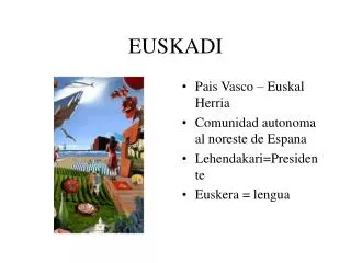 euskadi