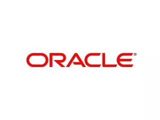 Oracle DW/BI: The Master Keys to Riches!