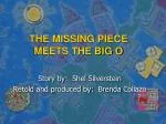 THE MISSING PIECE MEETS THE BIG O - slide 1
