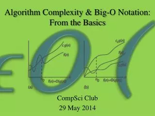 Algorithm Complexity &amp; Big-O Notation: From the Basics