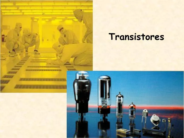 transistores