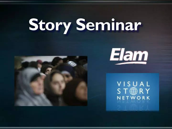 story seminar
