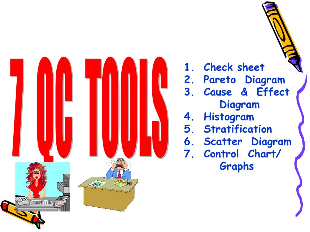 PPT - 7 QC TOOLS PowerPoint Presentation, free download - ID:3802909
