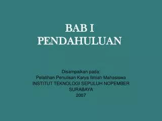 bab i pendahuluan