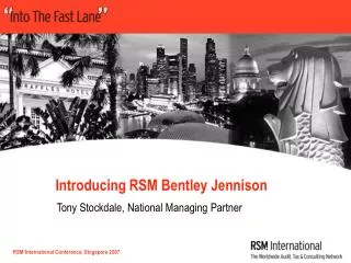 Introducing RSM Bentley Jennison