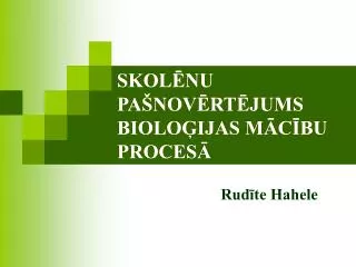 rud te hahele