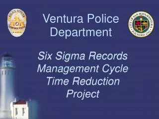 ventura police department