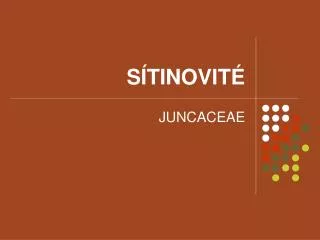 s tinovit