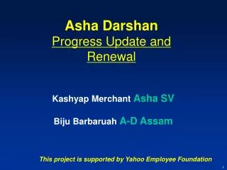 Kashyap Merchant Asha SV Biju Barbaruah A-D Assam