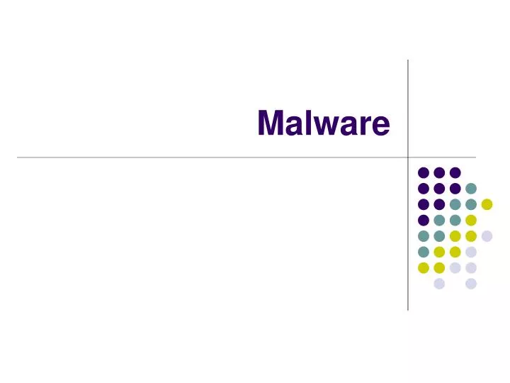 malware