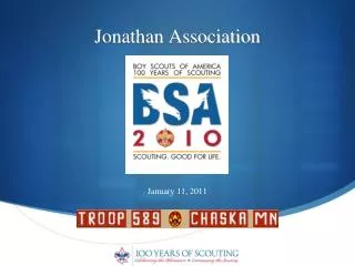 Jonathan Association