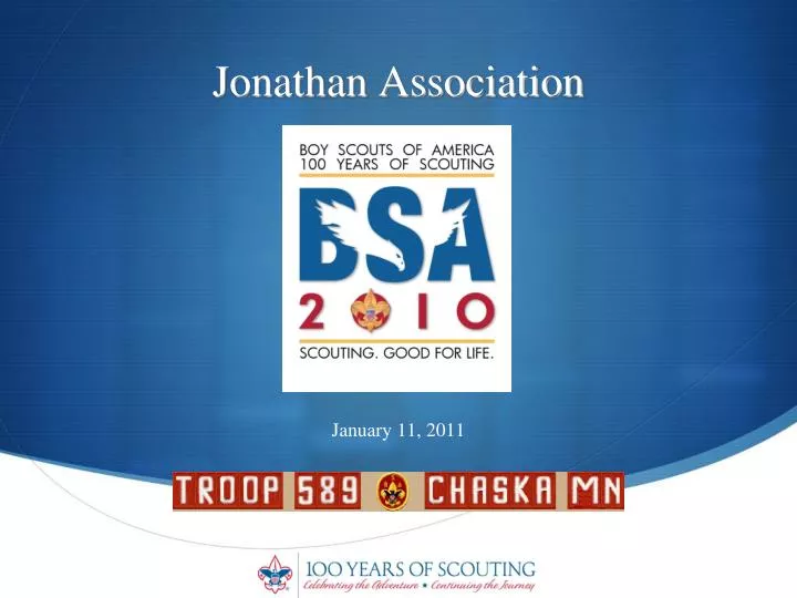 jonathan association