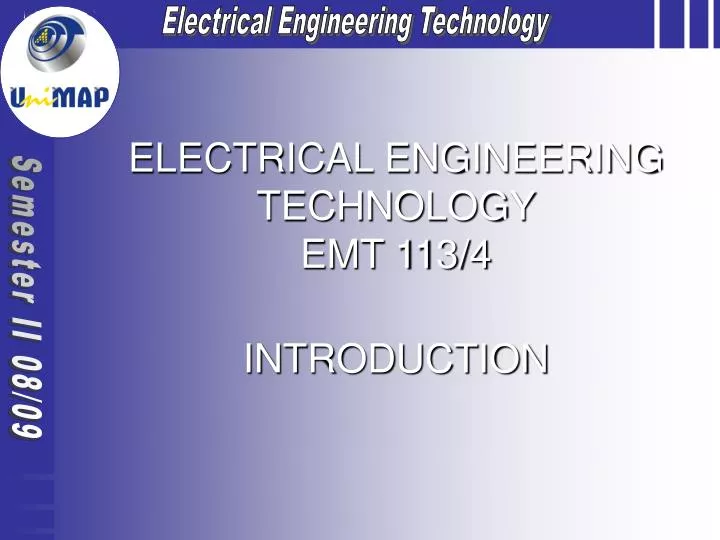 electrical engineering technology emt 113 4
