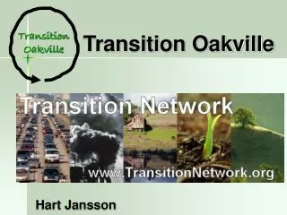 Transition Oakville