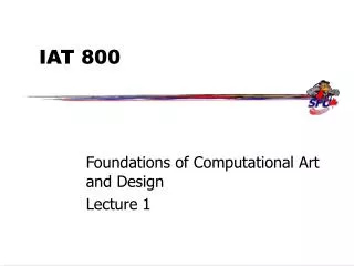 IAT 800