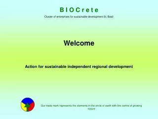 welcome