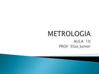 metrologia