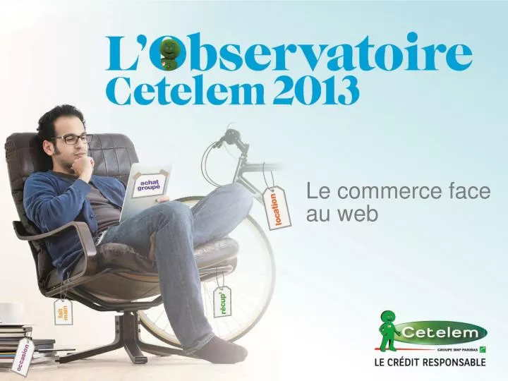 le commerce face au web